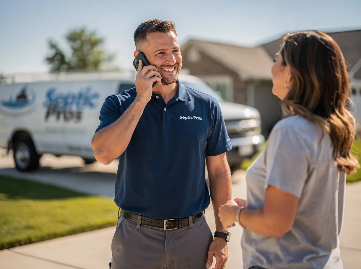 Septic Tank Pumping Helm, CA FAQs